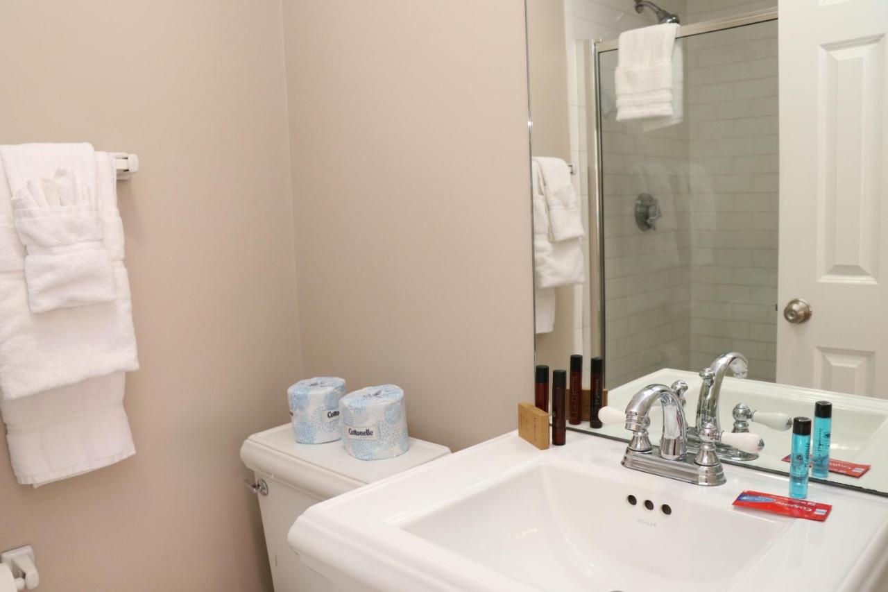 Charming Studio In Boston Brownstone, C.Ave#5 المظهر الخارجي الصورة